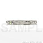 TVアニメ『ブルーロック』:バースデーフラワージュエリー