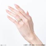 TVアニメ『ブルーロック』：バースデーフラワージュエリー