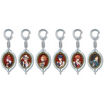 「ディズニー ツイステッドワンダーランド展│Seasonal Memories」アクリルチャーム