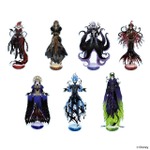 「アクリルスタンド(オーバーブロット)」全7種/各2,000円(税込)