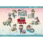 「忍たま」土井先生、六年生たちが「ラスカル」とコラボ♪ 先行販売グッズ多数のイベント開催！東京ソラマチにて 画像