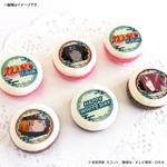 ホワイトデープリマカロン6個セット2026【特典缶バッジ付き】[NARUTO-ナルト- 疾風伝]