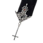 「ローゼンメイデン アイコニック ヘアオブジェ＋マルチチャーム」水銀燈[BK]