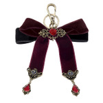 「ローゼンメイデン アイコニック ヘアオブジェ＋マルチチャーム」真紅[BD]