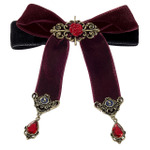 「ローゼンメイデン アイコニック ヘアオブジェ＋マルチチャーム」真紅[BD]