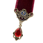 「ローゼンメイデン アイコニック ヘアオブジェ＋マルチチャーム」真紅[BD]