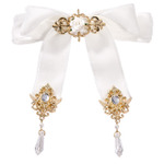 「ローゼンメイデン アイコニック ヘアオブジェ＋マルチチャーム」雪華綺晶[WH]