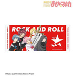 rockin’starコラボ 描き下ろし 集合 フェイスタオル