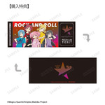 rockin'starコラボ 描き下ろし トレーディングホログラムチケット風カード　予約購入特典