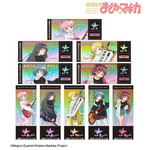 rockin'starコラボ 描き下ろし 第2弾 トレーディングホログラムチケット風カード