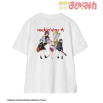 rockin’starコラボ 描き下ろし 集合 ライブグッズ風Tシャツ