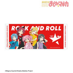 rockin’starコラボ 描き下ろし 集合 フェイスタオル