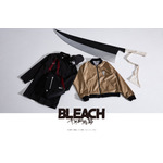 「BLEACH」黒崎一護＆平子真子のクールな“アウター”登場♪ 大迫力の斬月との撮影写真も必見！【SuperGroupies】 画像