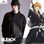 TVアニメ『BLEACH 千年血戦篇』黒崎一護 モデル アウター(着用イメージ)