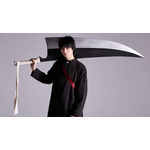 TVアニメ『BLEACH 千年血戦篇』黒崎一護 モデル アウター（着用イメージ）