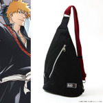 TVアニメ『BLEACH 千年血戦篇』黒崎一護 モデル ボディバッグ