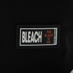 TVアニメ『BLEACH 千年血戦篇』黒崎一護 モデル ボディバッグ　タグのデザイン