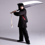 TVアニメ『BLEACH 千年血戦篇』黒崎一護 モデル ボディバッグ（使用イメージ）