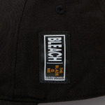 TVアニメ『BLEACH 千年血戦篇』黒崎一護 モデル キャップ　タグのデザイン