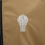 TVアニメ『BLEACH 千年血戦篇』平子真子 モデル アウター　胸元に平子の仮面の刺繍