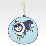 F賞 ラバーチャーム