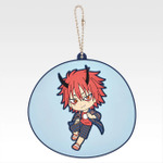 F賞 ラバーチャーム