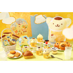 ポムポムプリンの“プリン”でお誕生日＆30周年をお祝い♪ 「パステル」コラボでシュークリームも初登場！ 画像