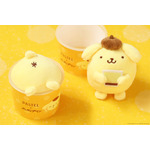 ポムポムプリンのぬいぐるみパック