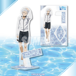 B賞：アクリルフィギュア（全4種）