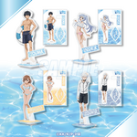 B賞 アクリルフィギュア全種セット