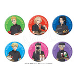 東京リベンジャーズ×焼肉冷麺やまなか家コラボグッズ「トレーディング缶バッジ　やまなか家コラボver.」全6種