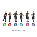 東京リベンジャーズ×焼肉冷麺やまなか家コラボグッズ「アクリルフィギュアスタンド　やまなか家コラボver.」全6種