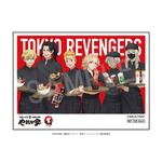 東京リベンジャーズ×焼肉冷麺やまなか家　ECメニュー注文特典「クリアカード」