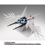 「GUNDAM FIX FIGURATION METAL COMPOSITE ウイングガンダムゼロ（EW版） Noble Color Ver.」