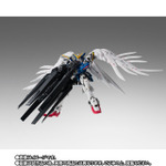 「GUNDAM FIX FIGURATION METAL COMPOSITE ウイングガンダムゼロ（EW版） Noble Color Ver.」
