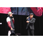 「EVANGELION:30+; 30th ANNIVERSARY OF EVANGELION」DAY 1 UNION PART EVANGELION FASHION’S CARNIVAL