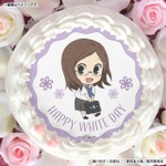 ホワイトデープリケーキ2026【特典缶バッジ付き】[夏目友人帳]