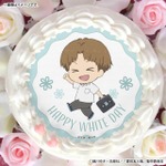 ホワイトデープリケーキ2026【特典缶バッジ付き】[夏目友人帳]