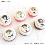 ホワイトデープリマカロン6個セット2026【特典缶バッジ付き】[夏目友人帳]