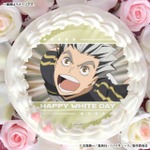 ホワイトデープリケーキ2026【特典缶バッジ付き】[ハイキュー!! ]