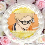 ホワイトデープリケーキ2026【特典缶バッジ付き】[ハイキュー!! ]