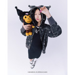 クロミ＆ハローキティが「BAPE」とコラボ！世界観が交差するキュートなコレクション展開 画像