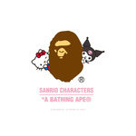 BAPE® X SANRIO CHARACTERS