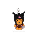 PLUSH DOLL KEYCHAIN