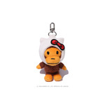 PLUSH DOLL KEYCHAIN