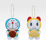 「一番くじ ドラえもん ~きみとずっといっしょ~」C賞:ちらりんフレンズ ぬいぐるみマスコット(全2種)