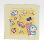 「一番くじ ドラえもん ～きみとずっといっしょ～」E賞：タオルコレクション（全6種）