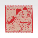 「一番くじ ドラえもん ～きみとずっといっしょ～」E賞：タオルコレクション（全6種）