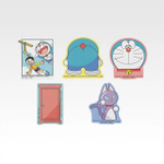 「一番くじ ドラえもん ～きみとずっといっしょ～」G賞：ステッカーセット（全8種）