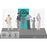 NOITAMINA APPAREL POP UP GALLERY [PSYCHO-PASS]  会場のフォトスポット（イメージ）